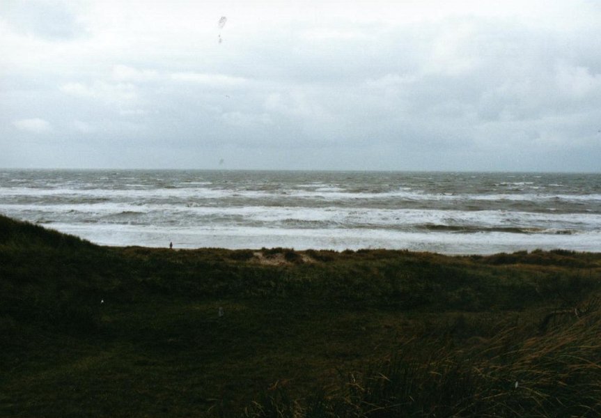 2001.11 DK 01.18 henne strand zee zicht